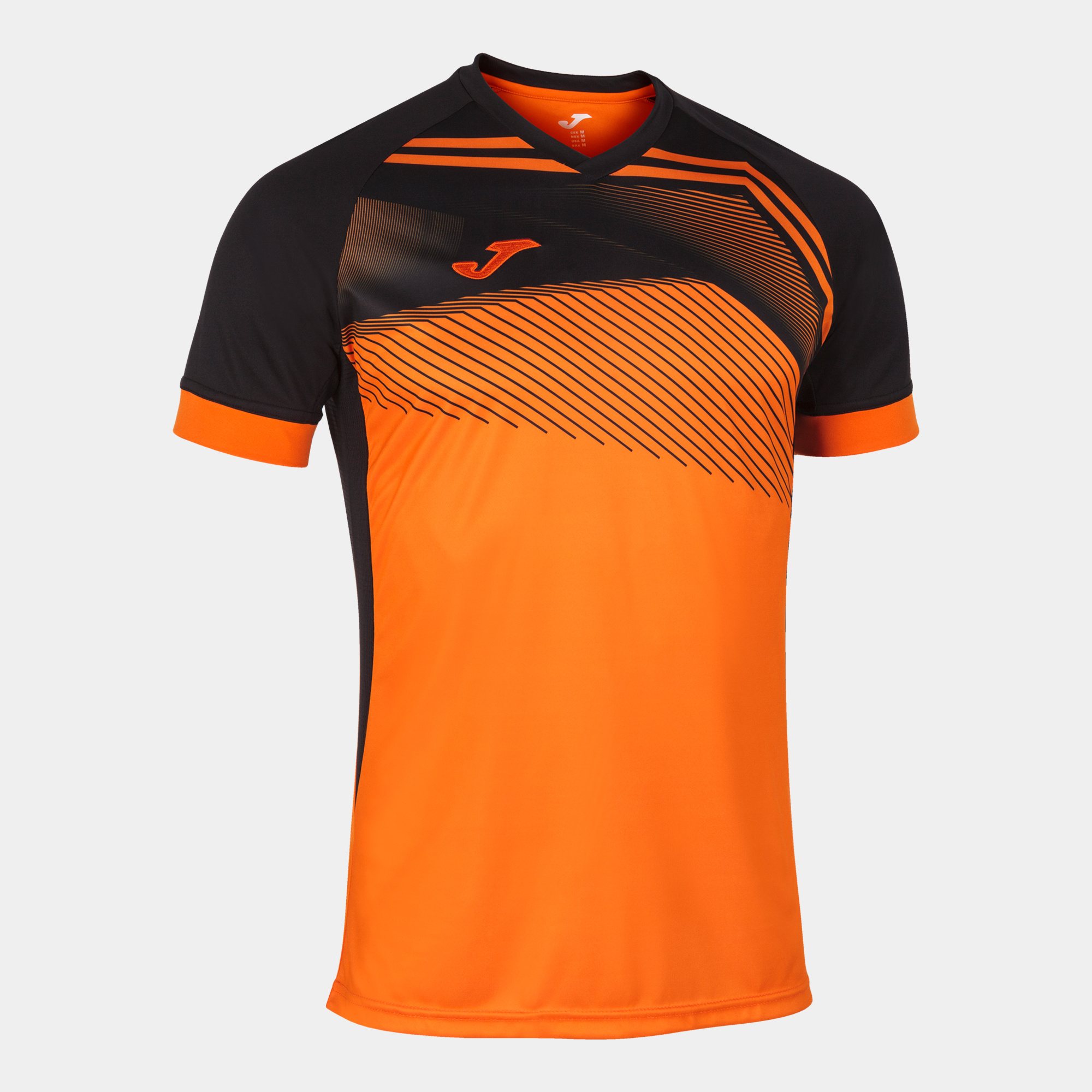 NARANJA-NEGRO